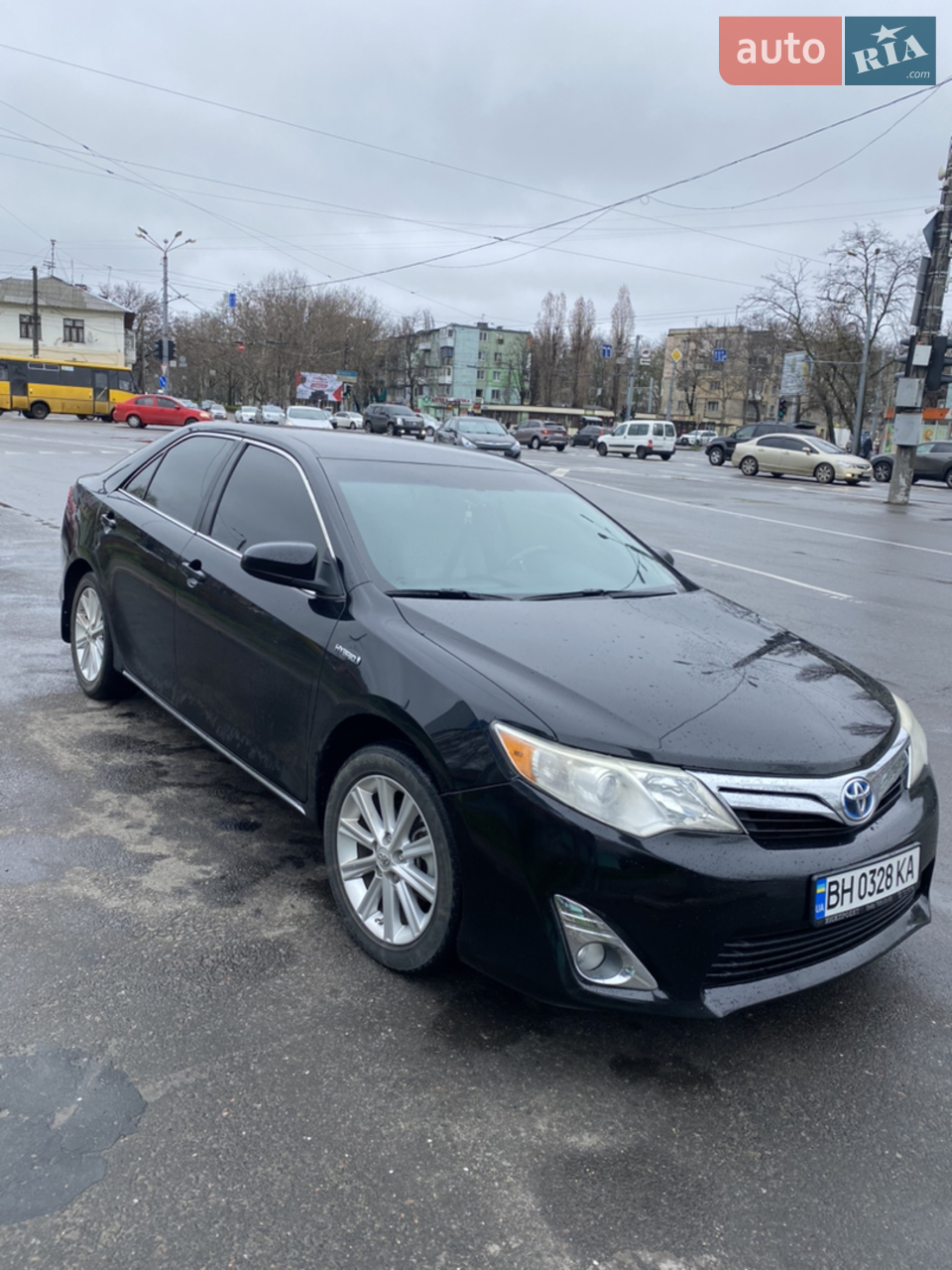 2014 Toyota Camry - мініатюра 30