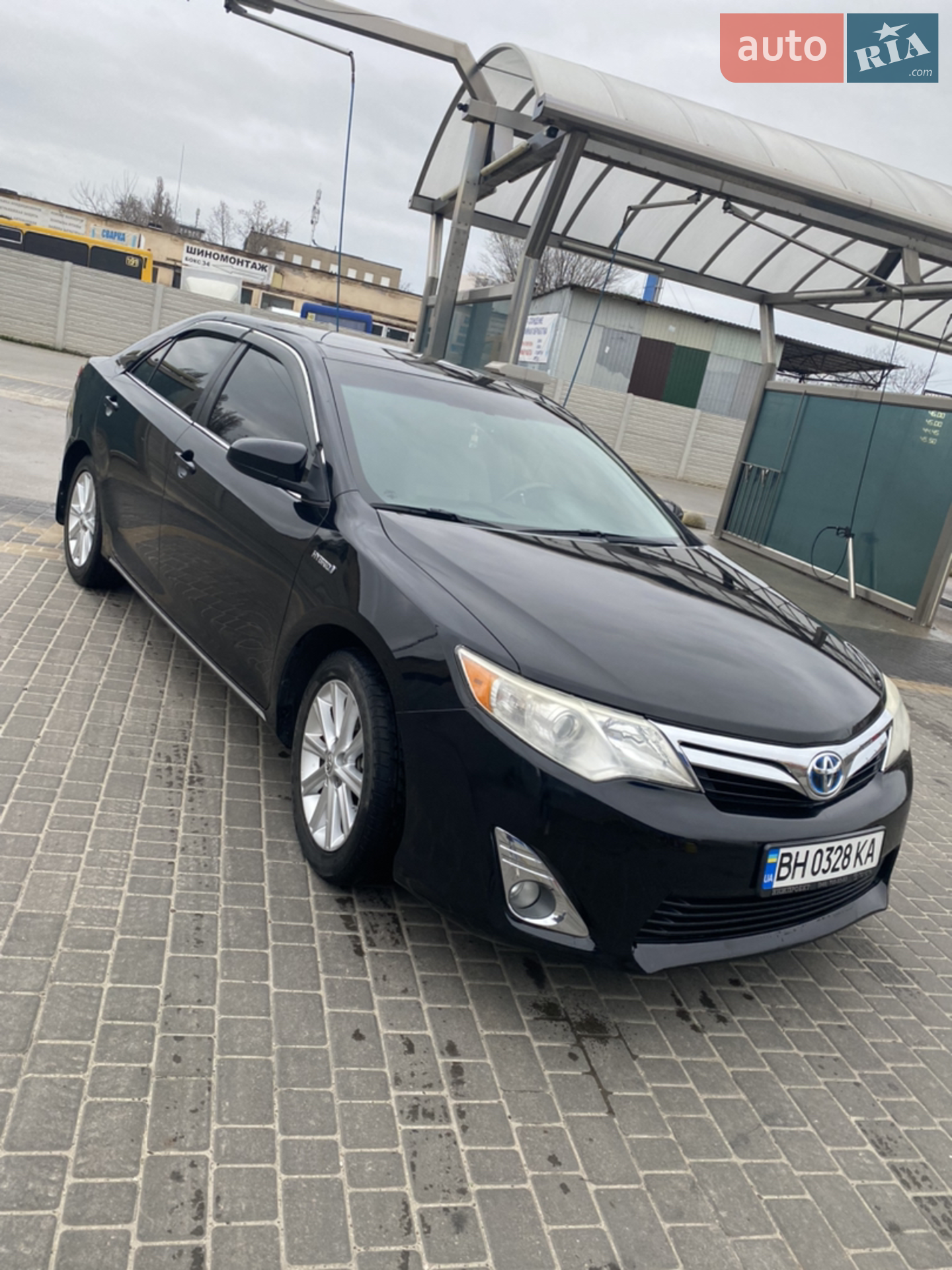 2014 Toyota Camry - мініатюра 17