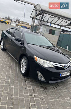 Седан Toyota Camry 2014 в 