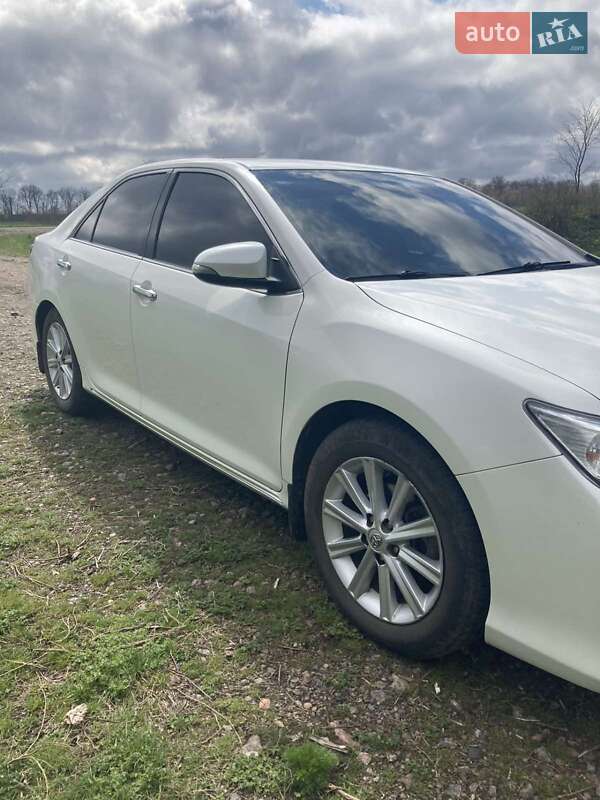 Седан Toyota Camry 2011 в Кривом Озере фото 25 Седан Toyota Camry 2011 в Кривом Озере