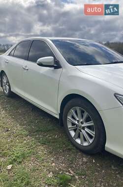 Седан Toyota Camry 2011 в 