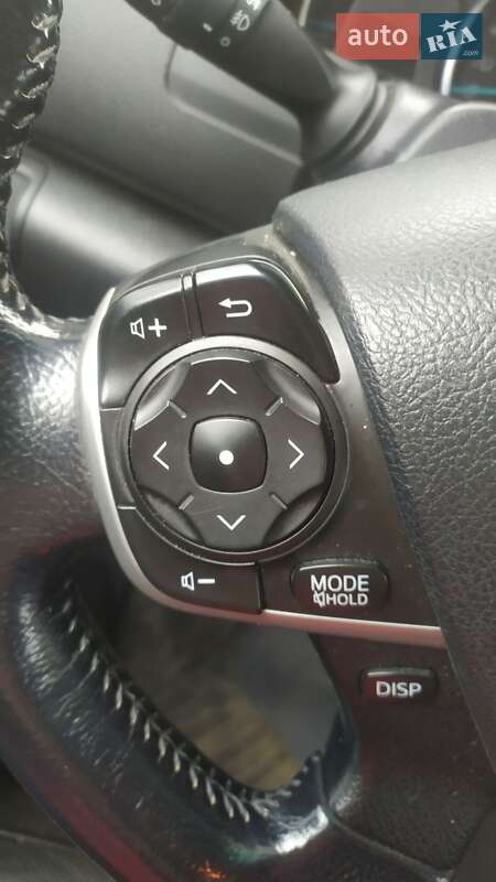 Седан Toyota Camry 2011 в Кривом Озере фото 49 Седан Toyota Camry 2011 в Кривом Озере