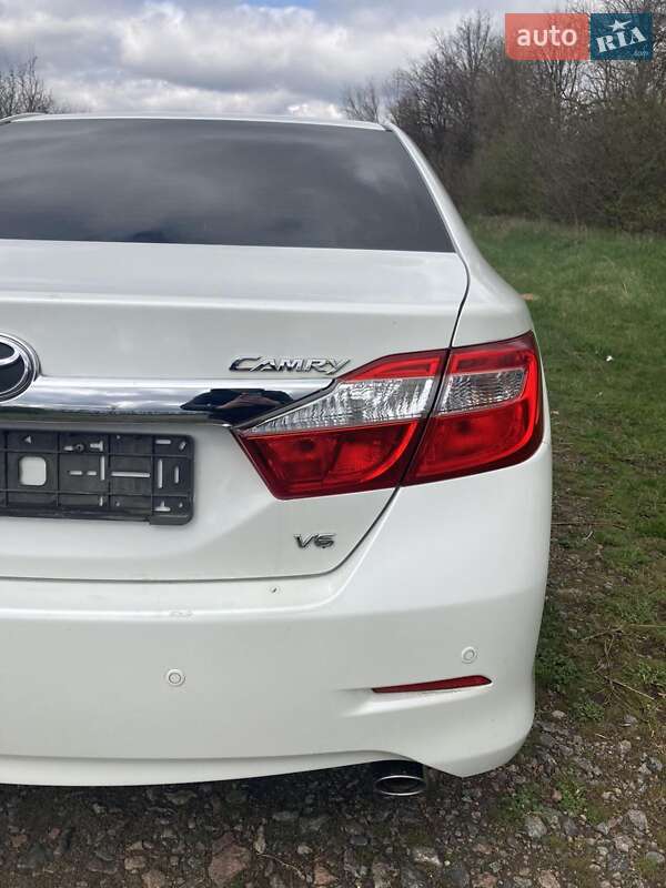 Седан Toyota Camry 2011 в Кривом Озере фото 59 Седан Toyota Camry 2011 в Кривом Озере
