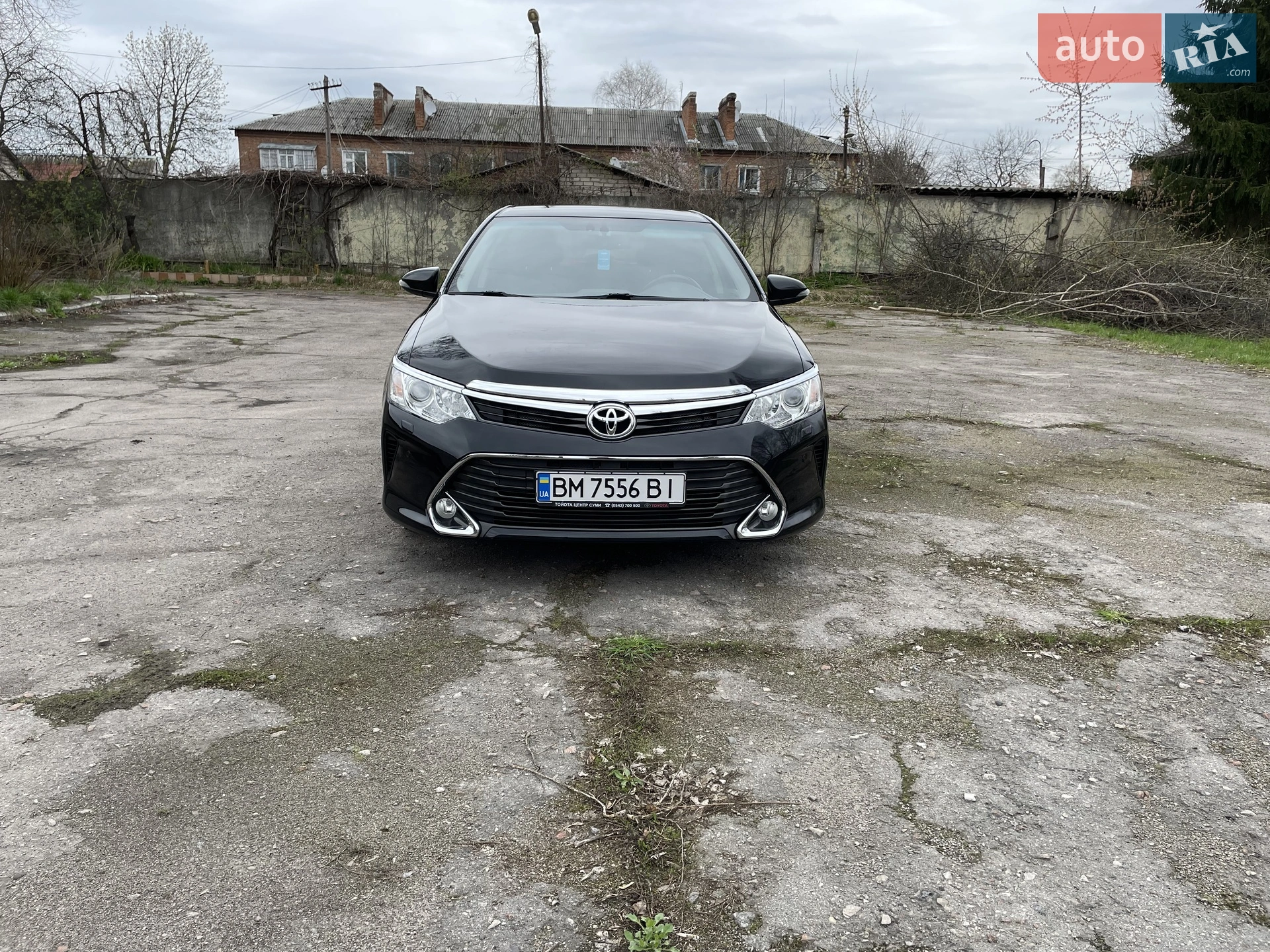 2017 Toyota Camry - мініатюра 7