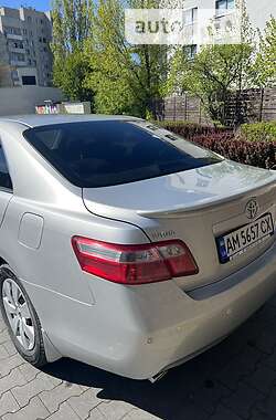 Седан Toyota Camry 2008 в Львові