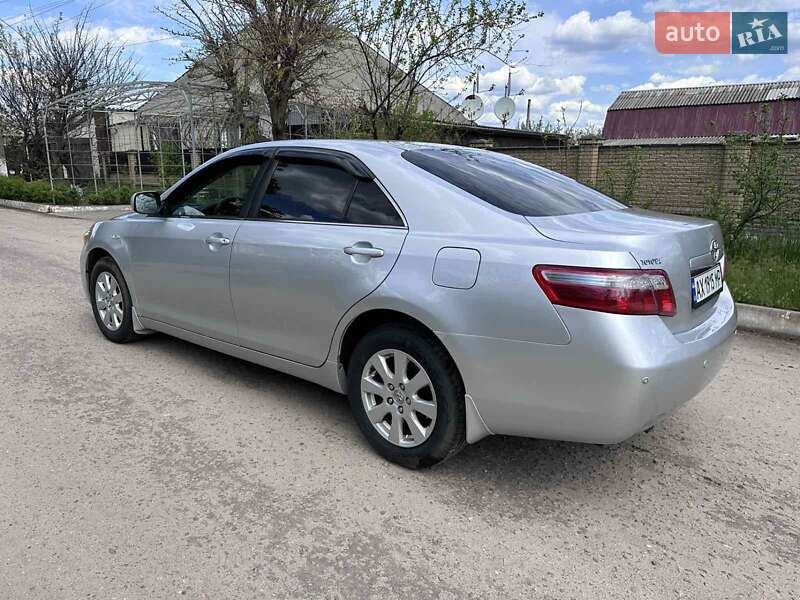 Седан Toyota Camry 2008 в Харькове