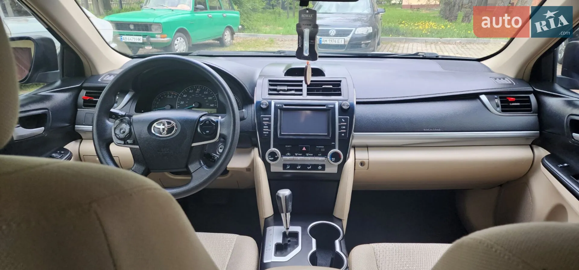 2013 Toyota Camry - мініатюра 7