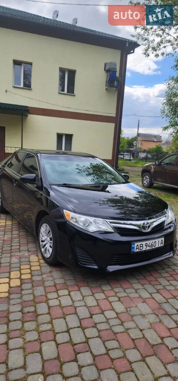 2014 Toyota Camry - мініатюра 11