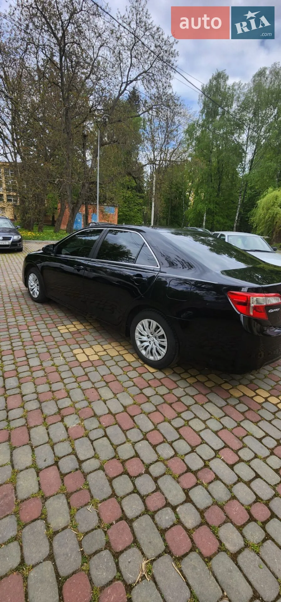 2013 Toyota Camry - мініатюра 8