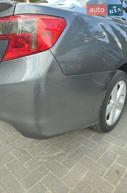 Седан Toyota Camry 2012 в Львові