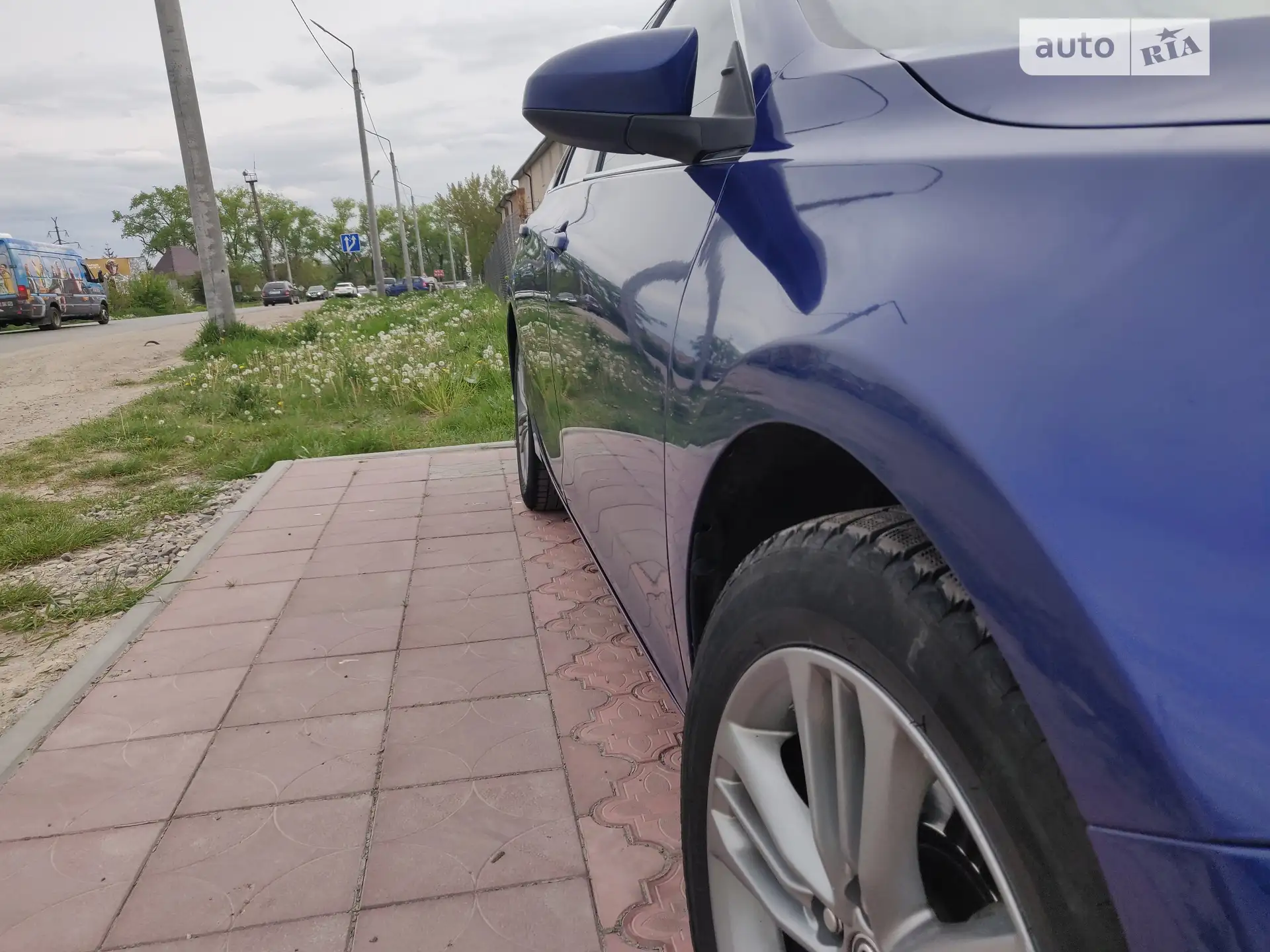 2014 Toyota Camry - мініатюра 6