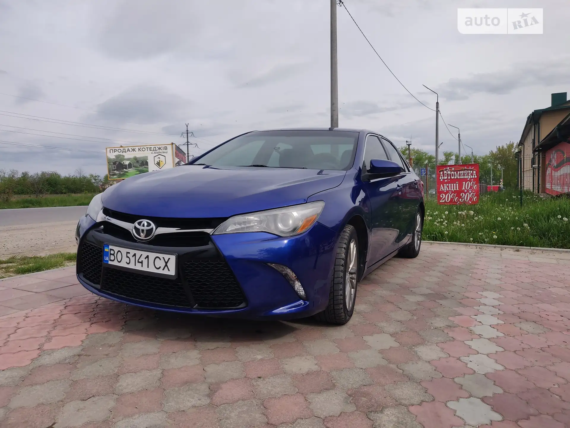 2014 Toyota Camry - мініатюра 16
