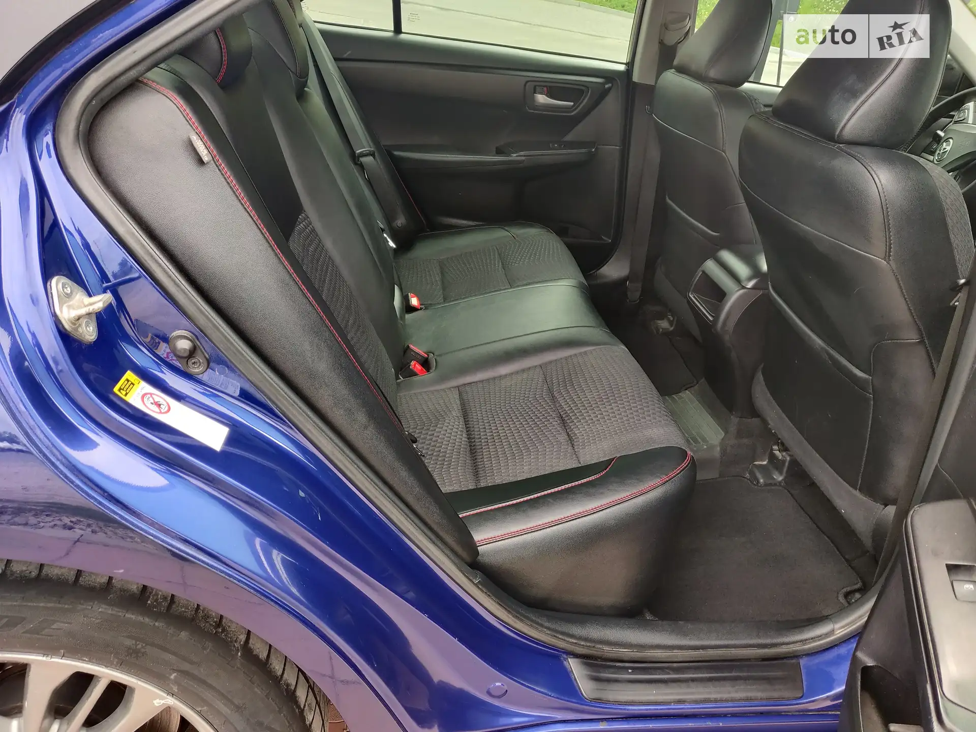 2014 Toyota Camry - мініатюра 22