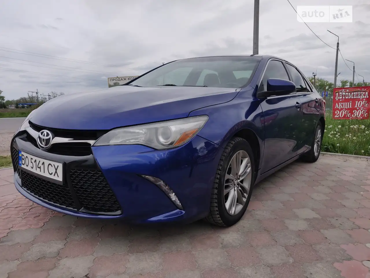 2016 Toyota Camry - мініатюра 26