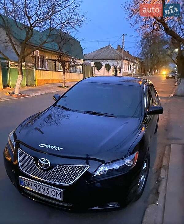 Седан Toyota Camry 2007 в Одессе