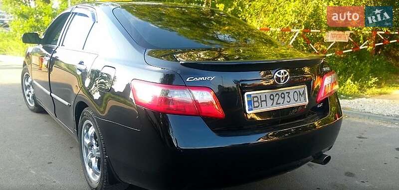 Седан Toyota Camry 2007 в Одессе