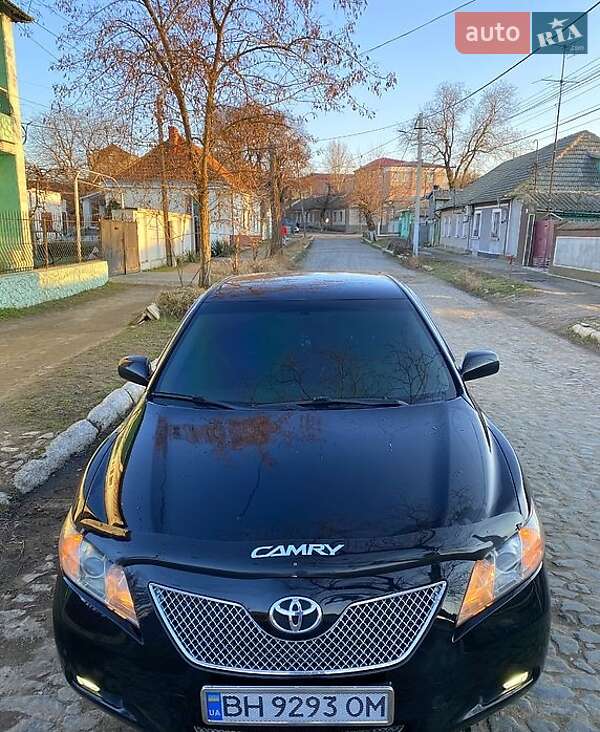 Седан Toyota Camry 2007 в Одессе