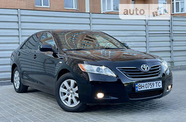 Седан Toyota Camry 2007 в Одесі