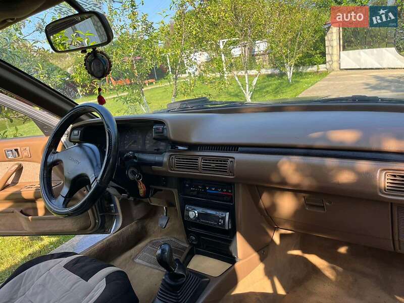 Універсал Toyota Camry 1987 в Надвірній