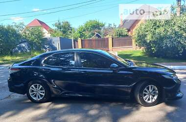 Седан Toyota Camry 2018 в 