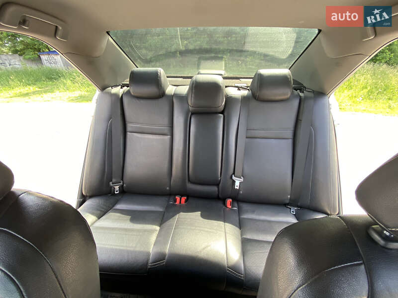 Toyota Camry 2013