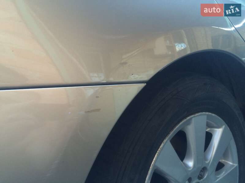 Седан Toyota Camry 2007 в Краматорську