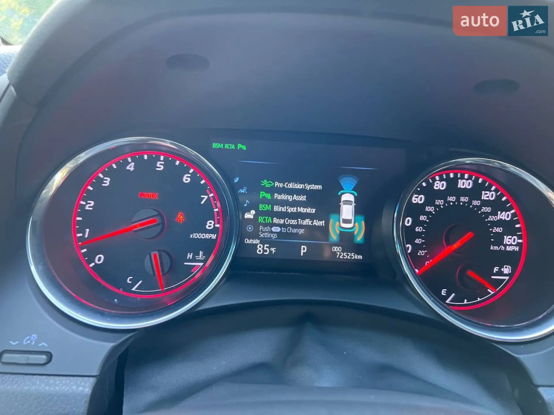 2018 Toyota Camry - мініатюра 20