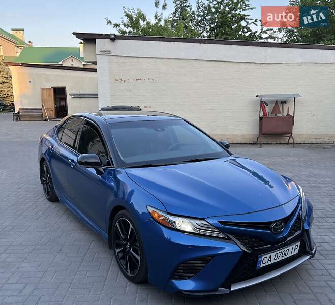 Toyota Camry 2018 Toyota Camry 2018