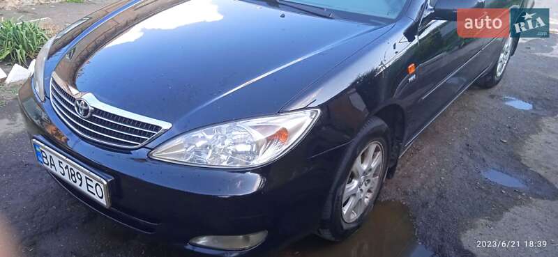 Седан Toyota Camry 2003 в Кропивницком фото 3 Седан Toyota Camry 2003 в Кропивницком