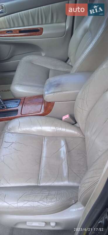 Седан Toyota Camry 2003 в Кропивницком фото 10 Седан Toyota Camry 2003 в Кропивницком