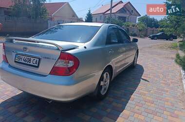 Седан Toyota Camry 2002 в Білгороді-Дністровському