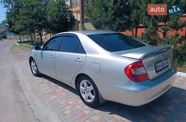 Седан Toyota Camry 2002 в Білгороді-Дністровському