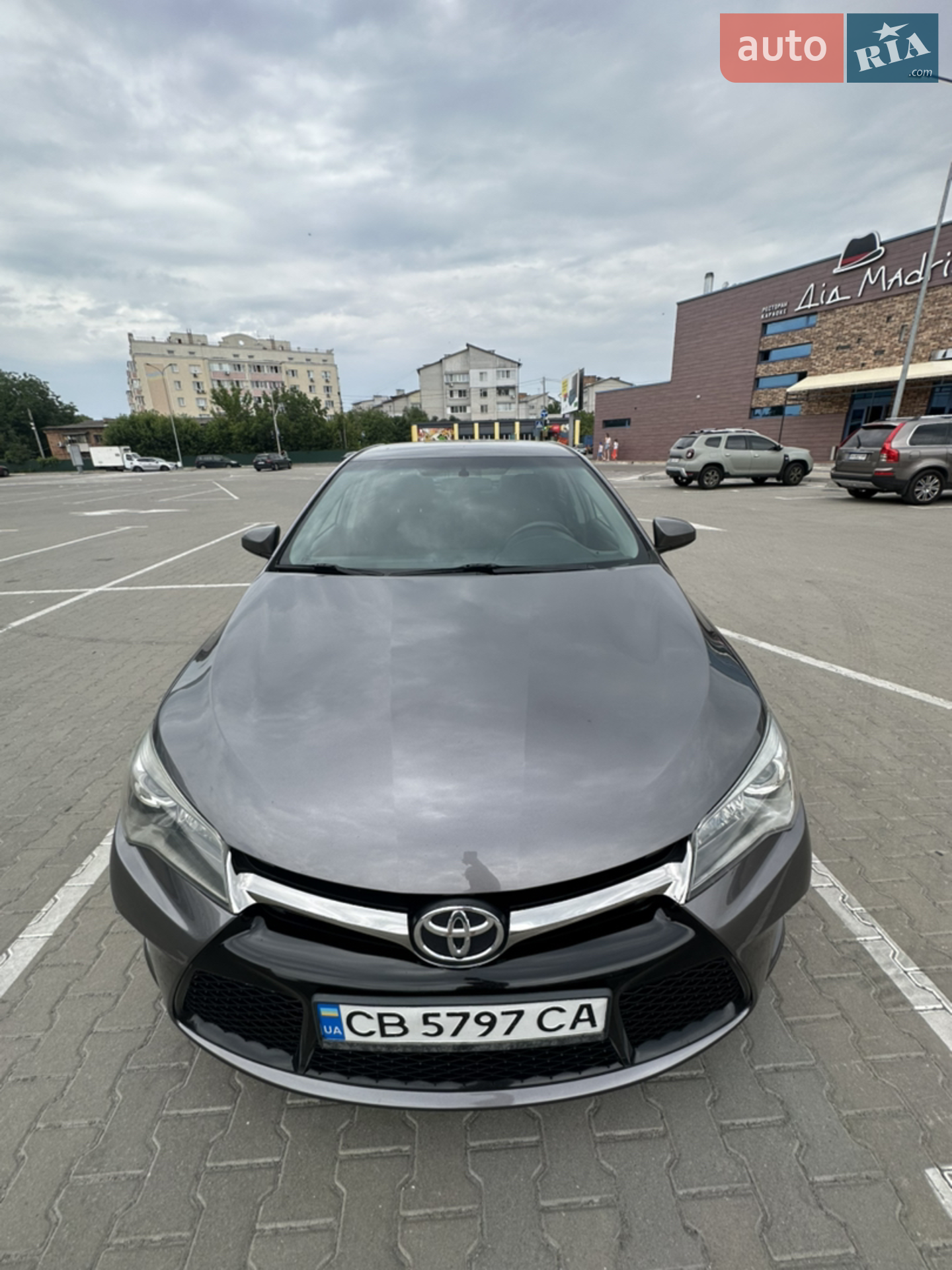 2016 Toyota Camry - мініатюра 15