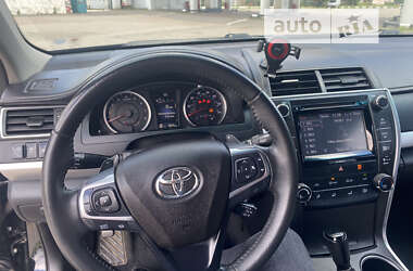 Седан Toyota Camry 2016 в Полтаві