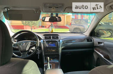 Седан Toyota Camry 2017 в 