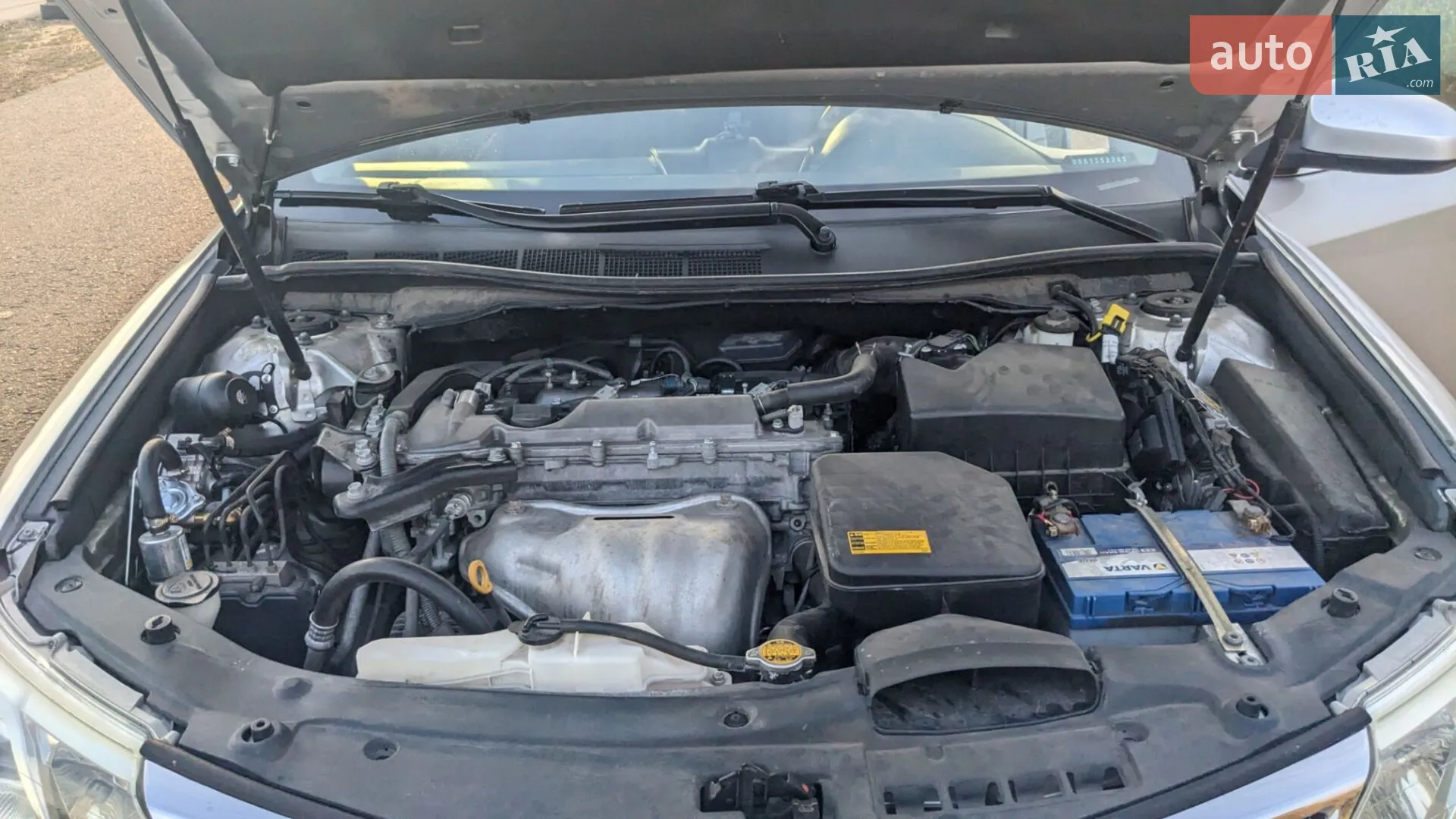 2012 Toyota Camry - мініатюра 5