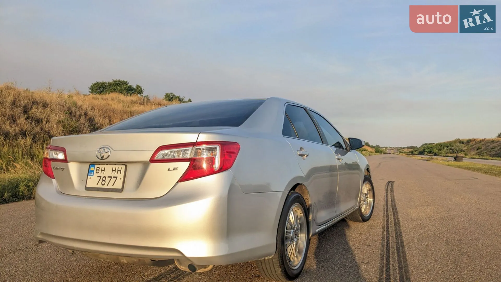 2012 Toyota Camry - мініатюра 9