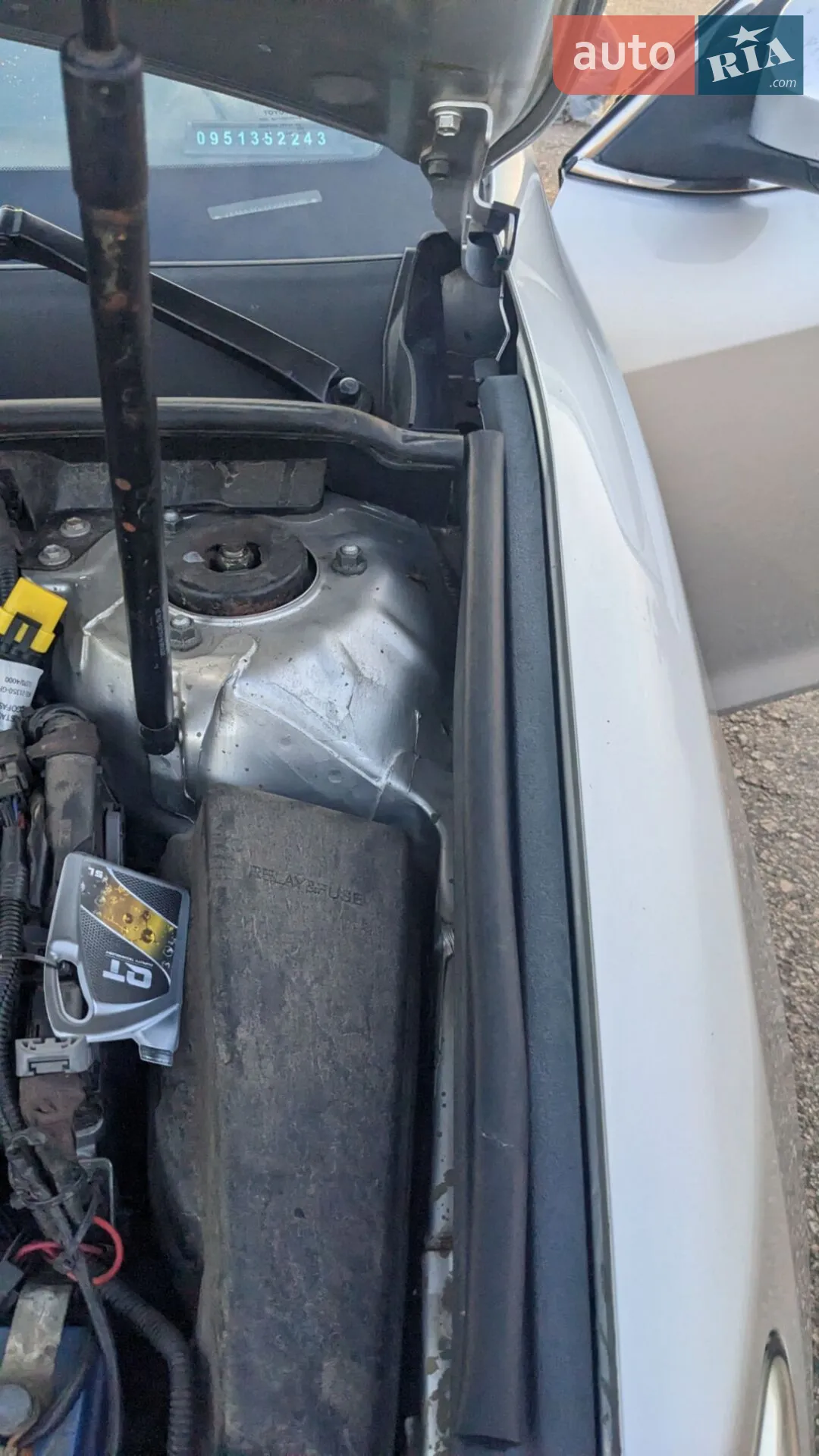 2012 Toyota Camry - мініатюра 4