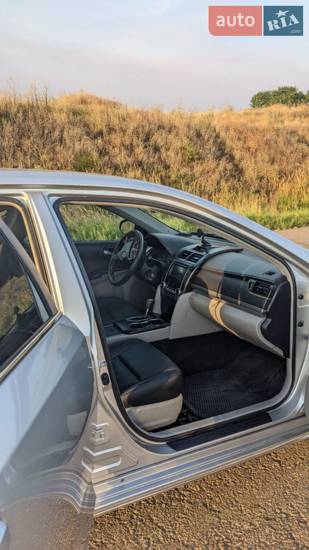 2012 Toyota Camry - мініатюра 10