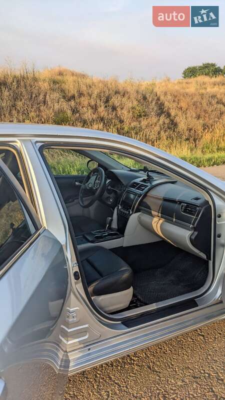 Седан Toyota Camry 2012 в Одесі