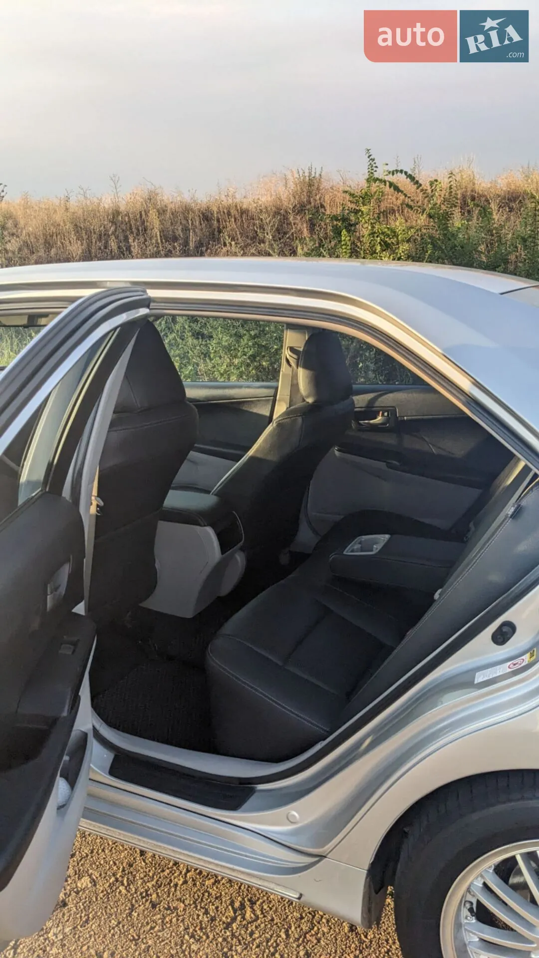 2012 Toyota Camry - мініатюра 12