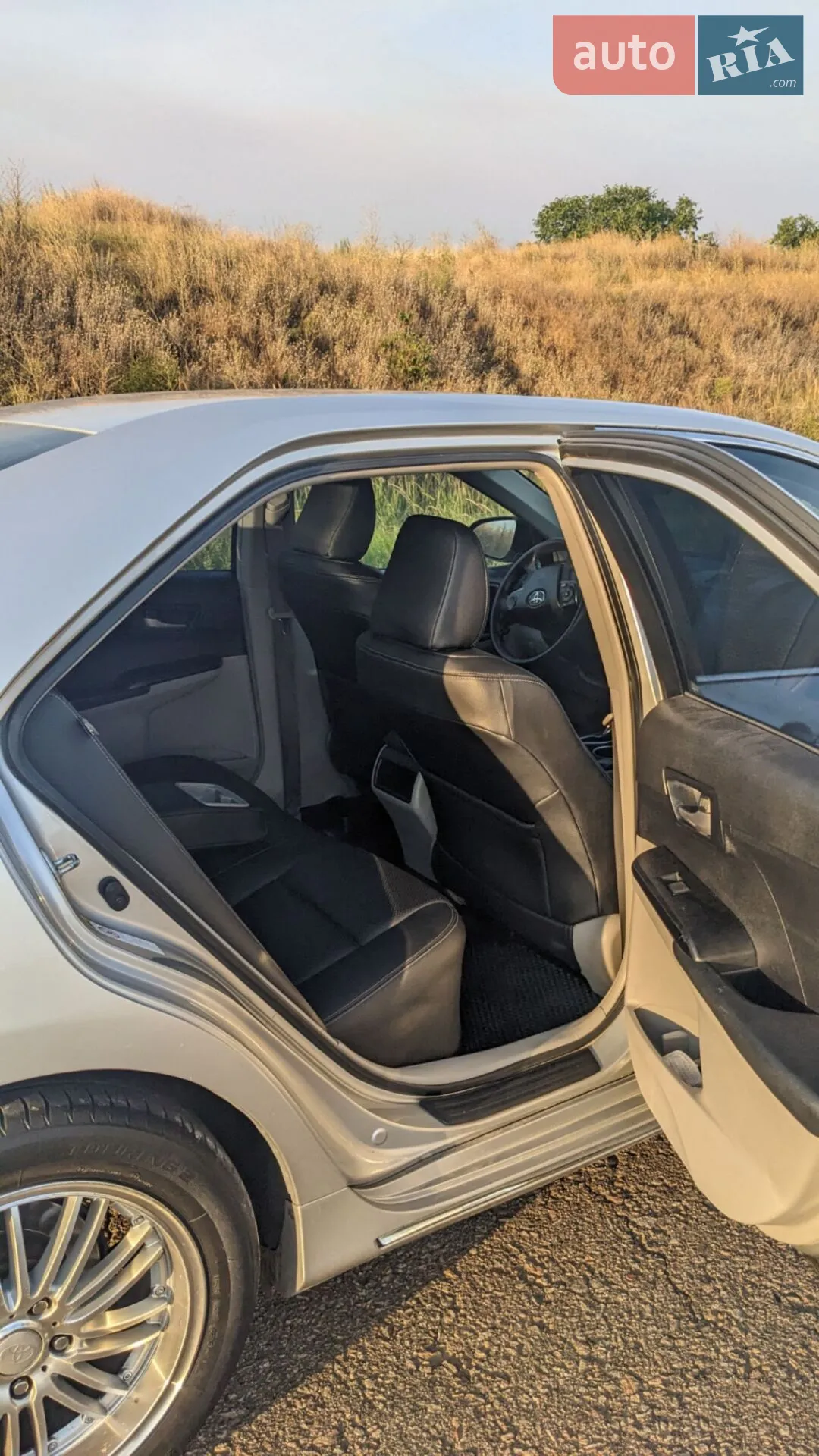 2012 Toyota Camry - мініатюра 11
