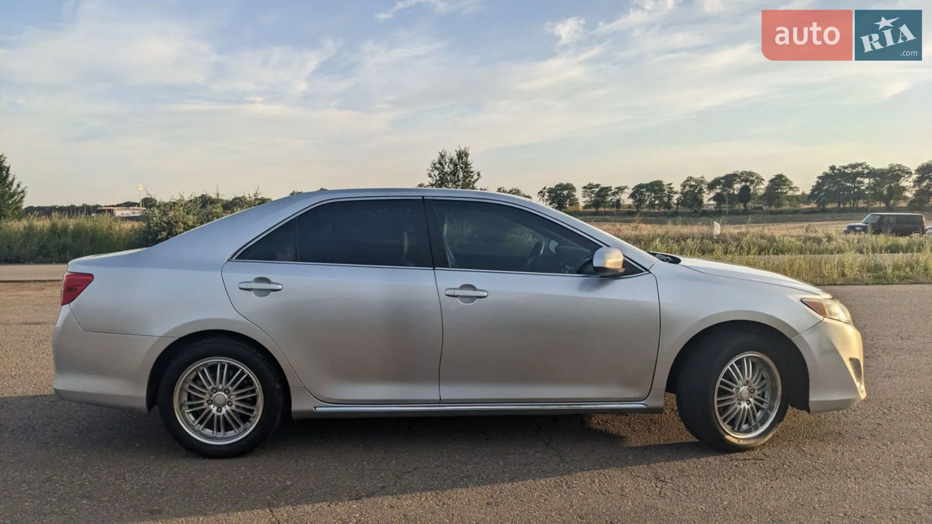 2012 Toyota Camry - мініатюра 14