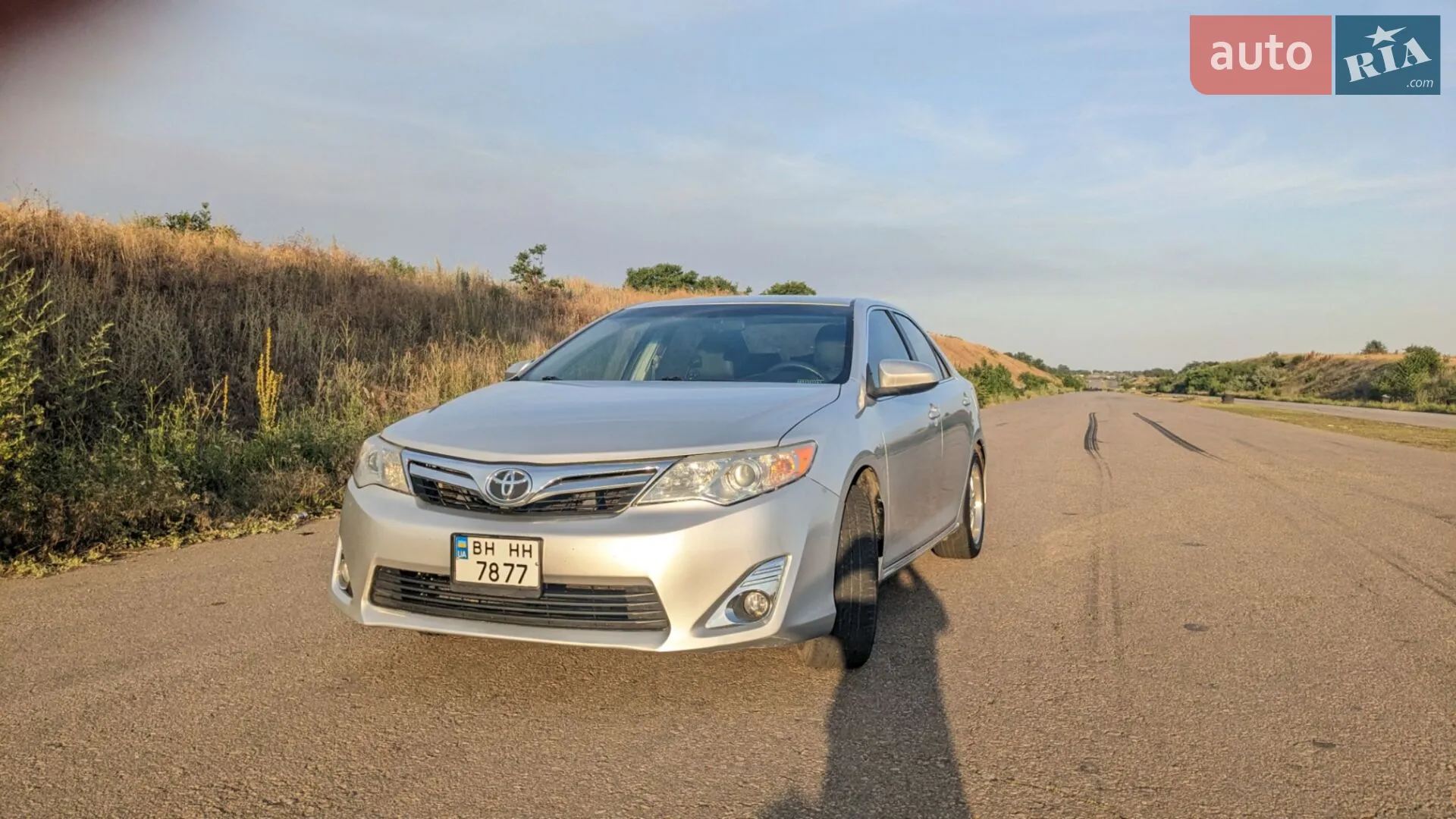 2012 Toyota Camry - мініатюра 17