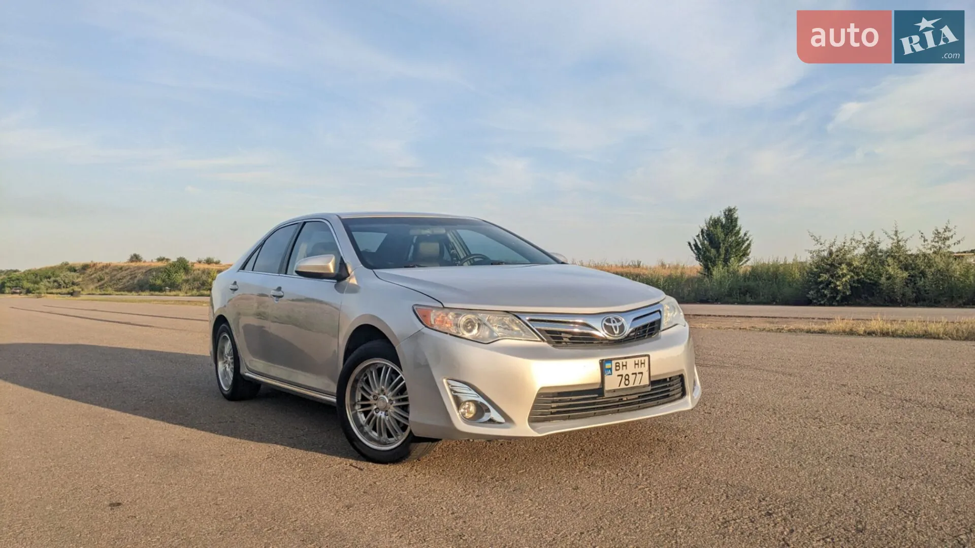 2012 Toyota Camry - мініатюра 16