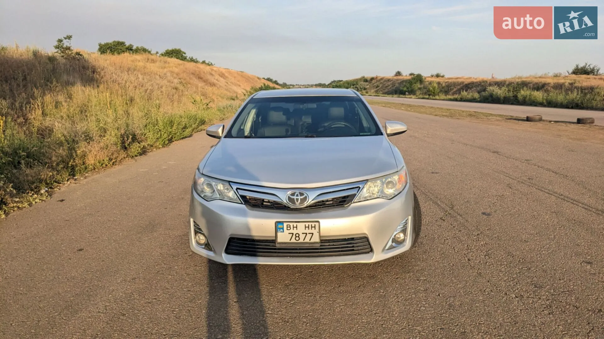 2012 Toyota Camry - мініатюра 18