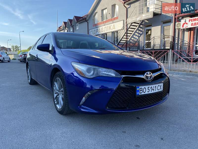 Toyota Camry 2014 Toyota Camry 2014