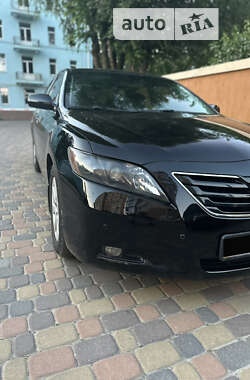 Седан Toyota Camry 2006 в Чернигове