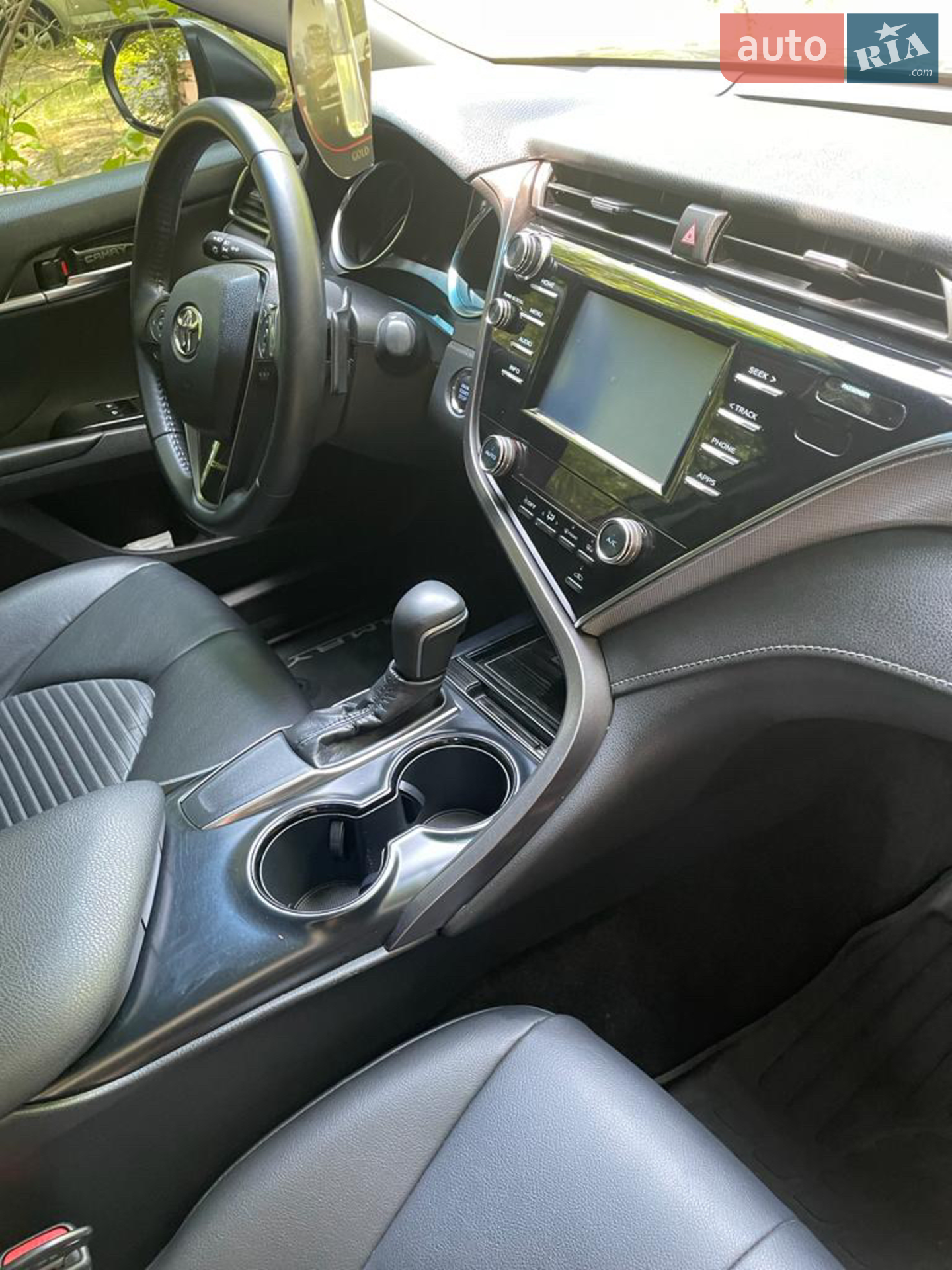 2017 Toyota Camry - мініатюра 9