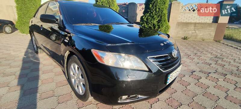 Седан Toyota Camry 2007 в Миколаєві